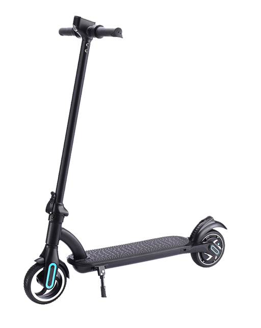 Monopattino elettrico MC30 aperto