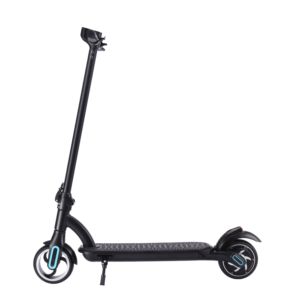 Monopattino elettrico MC30 di lato
